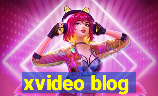 xvideo blog